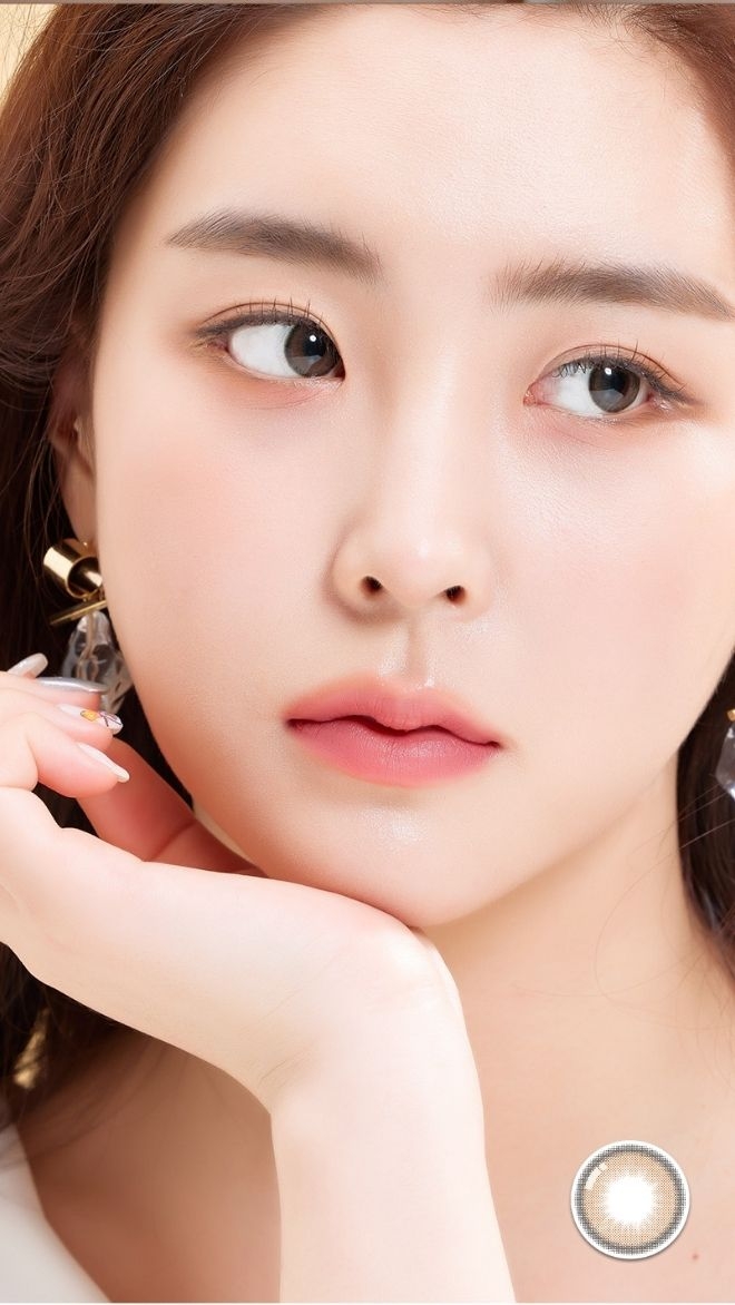 UV 컬러팝 브라운