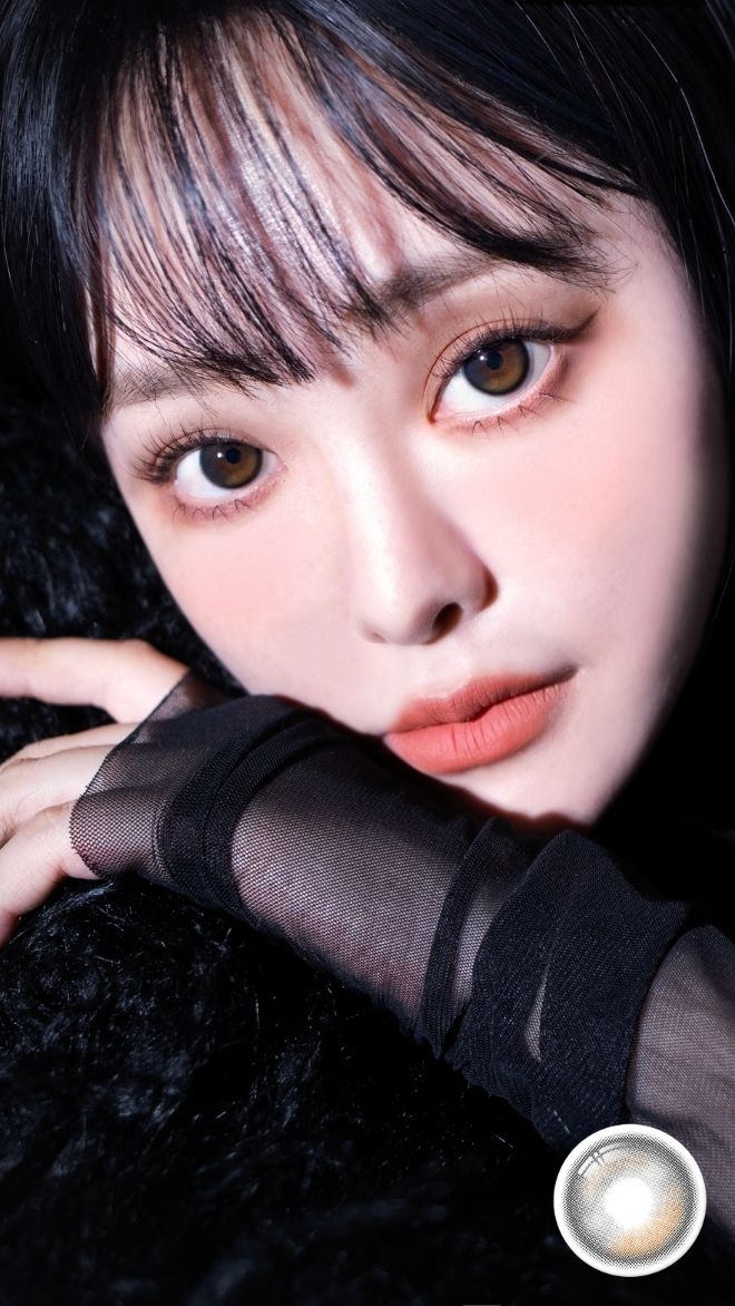 1DAY 오리아나 엣지 플러스 쉐이드 그레이
