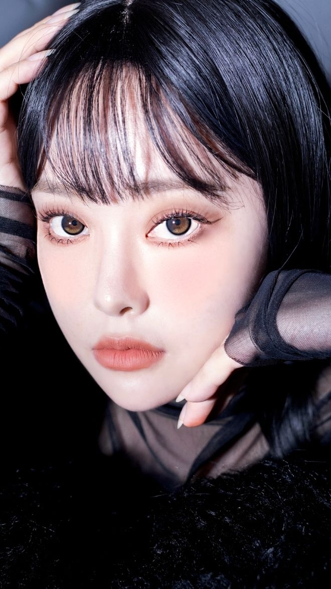 1DAY 오리아나 엣지 플러스 쉐이드 그레이