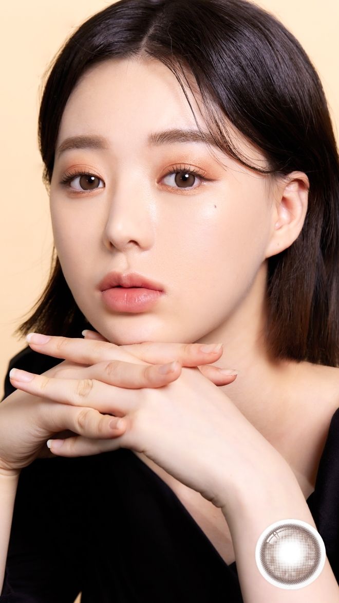 1DAY 오리아나 뮨 브라운