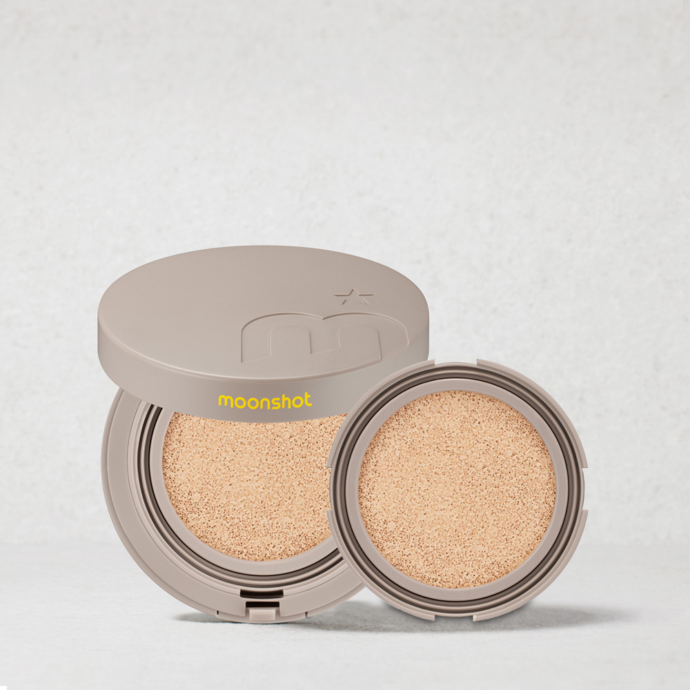 [문샷] 컨셔스 핏 쿠션 파운데이션 본품+리필