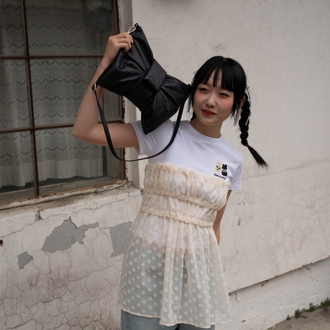[9차 REORDER] 미니 듀이백_Black