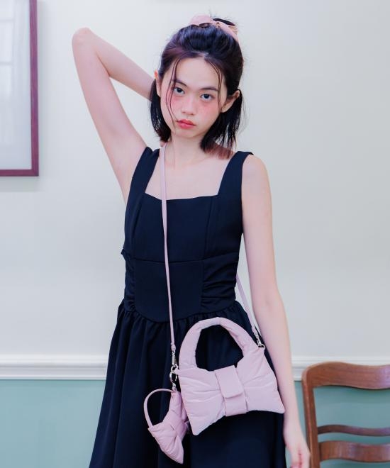 라임라이크 미니 리호백_Pink