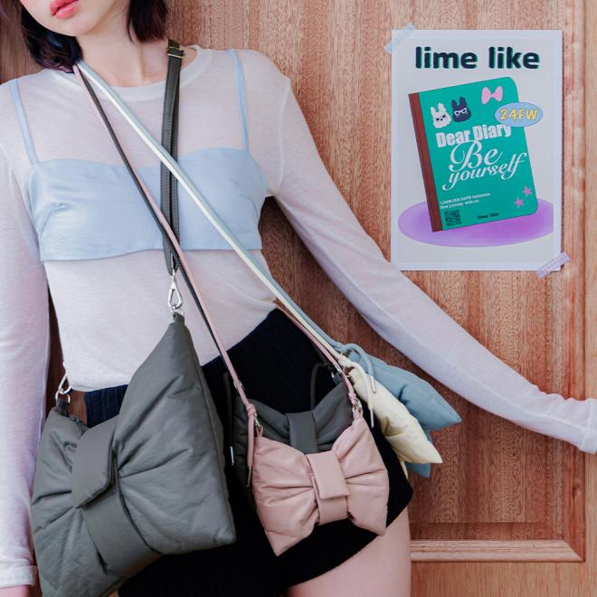 마이크로 듀이백_Indi Pink (6Colors)