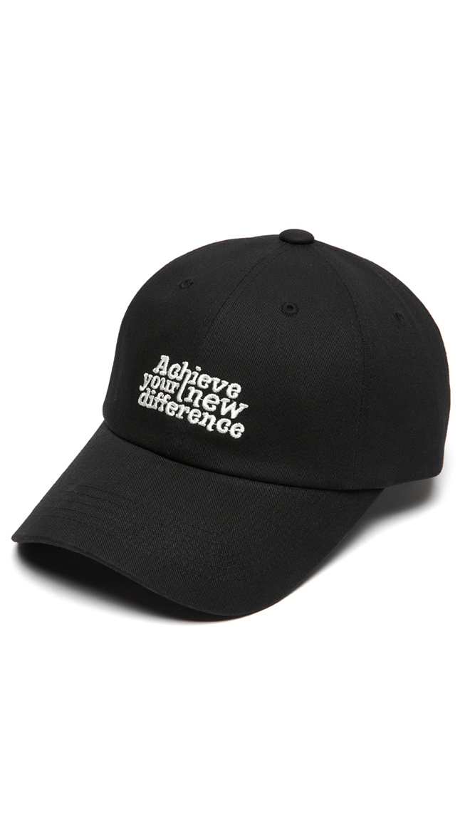 [마리아쥬드비엔] BLACK BALL-CAP (049)