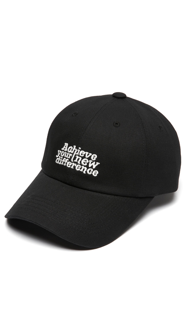 [마리아쥬드비엔] BLACK BALL-CAP (049)