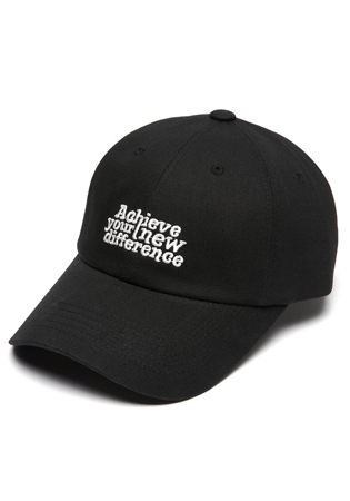 [마리아쥬드비엔] BLACK BALL-CAP (049)