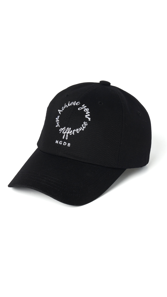 [마리아쥬드비엔] BLACK BALL-CAP (050)