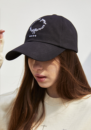 [마리아쥬드비엔] BLACK BALL-CAP (050)