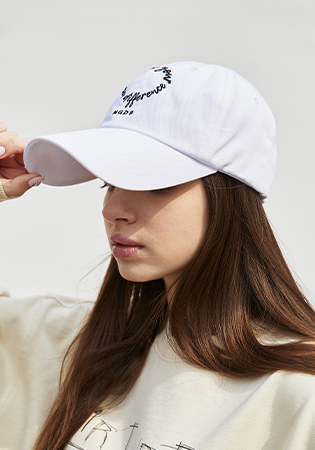 [마리아쥬드비엔] WHITE BALL-CAP (052)