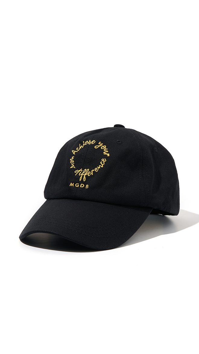 [마리아쥬드비엔] BLACK BALL-CAP (218)