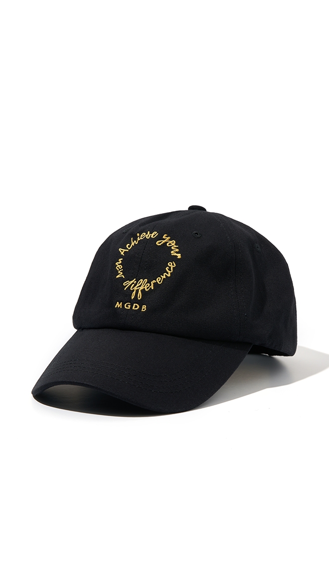 [마리아쥬드비엔] BLACK BALL-CAP (218)