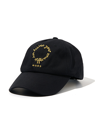 [마리아쥬드비엔] BLACK BALL-CAP (218)