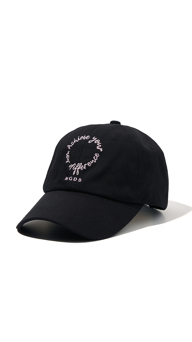 [마리아쥬드비엔] BLACK BALL-CAP (219)