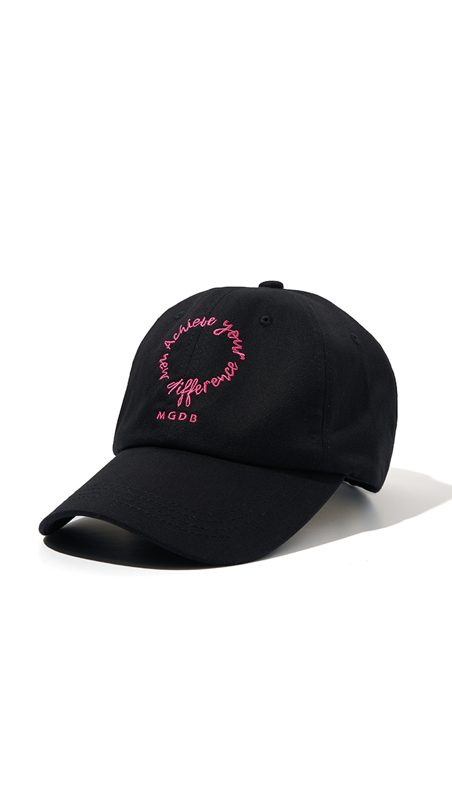 [마리아쥬드비엔] BLACK BALL-CAP (221)