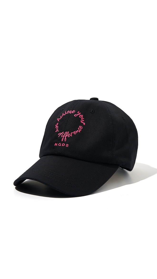 [마리아쥬드비엔] BLACK BALL-CAP (221)