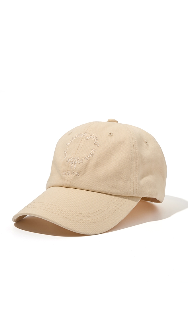 [마리아쥬드비엔] APRICOT BALL-CAP (222)