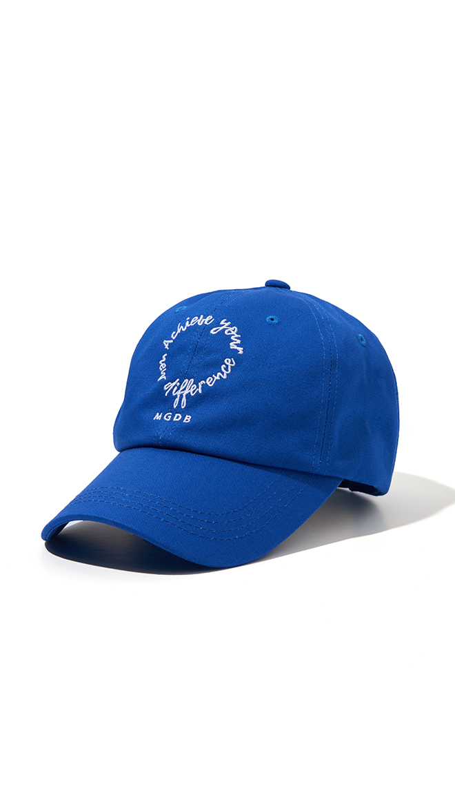 [마리아쥬드비엔] BLUE BALL-CAP (224)