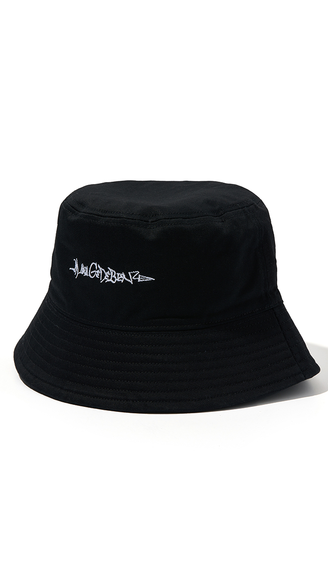 [마리아쥬드비엔] BLACK BUCKET-HAT (237)