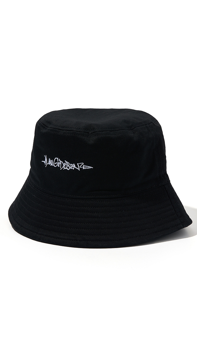 [마리아쥬드비엔] BLACK BUCKET-HAT (237)