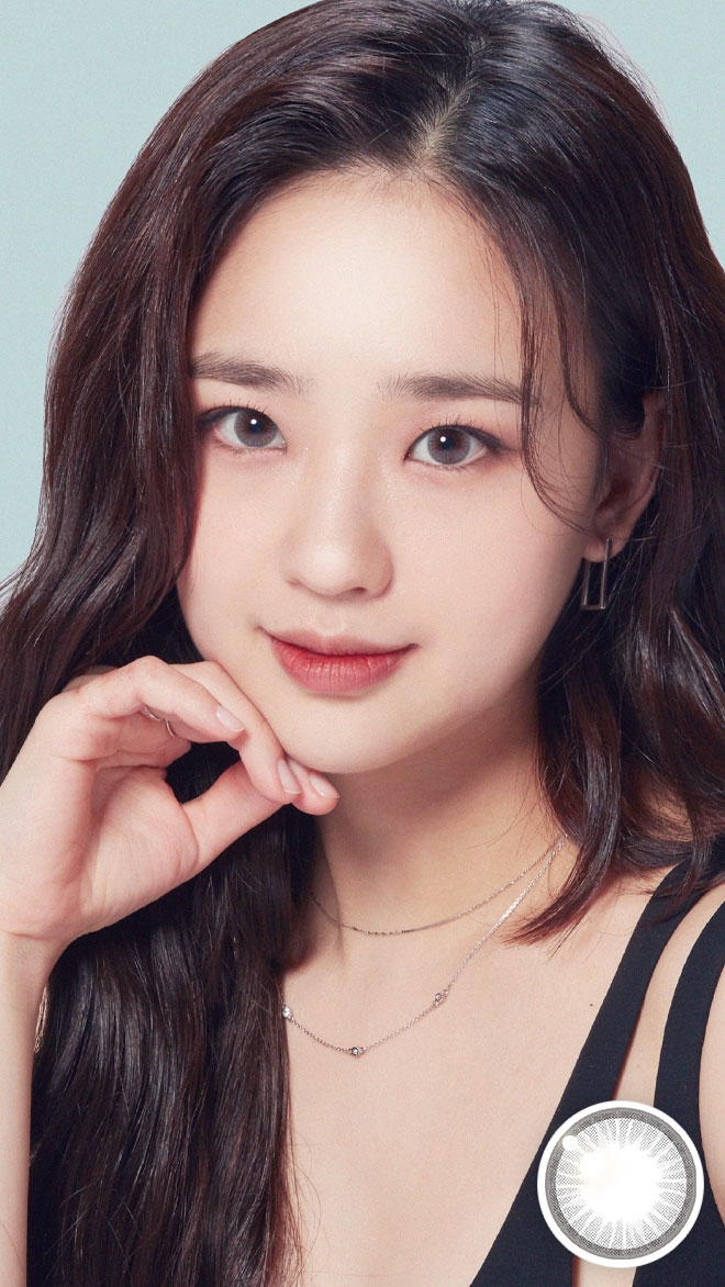 1DAY 미니 시크 그레이