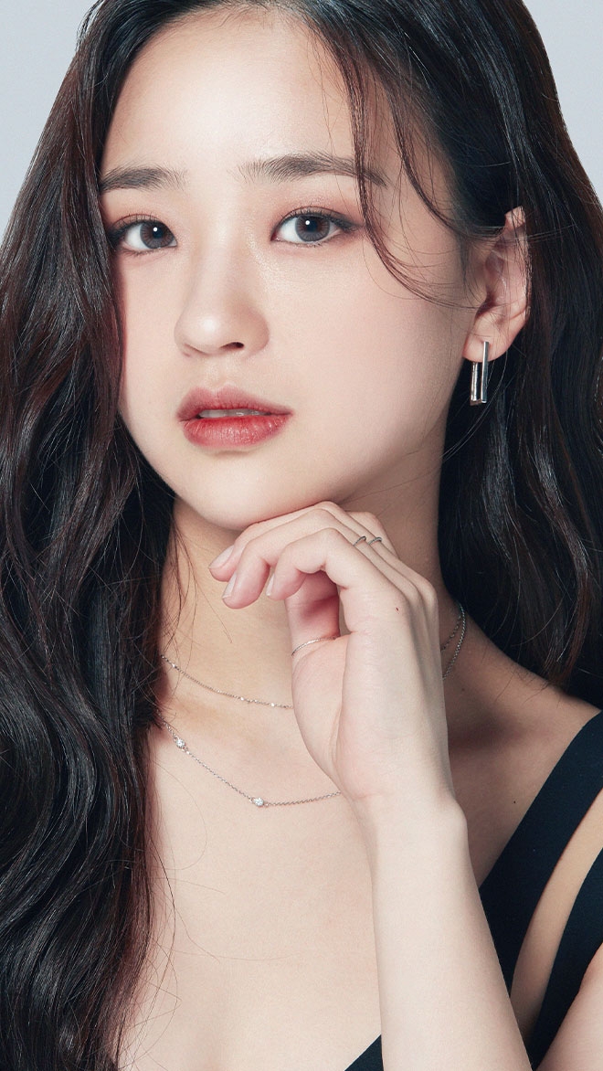 1DAY 미니 시크 그레이