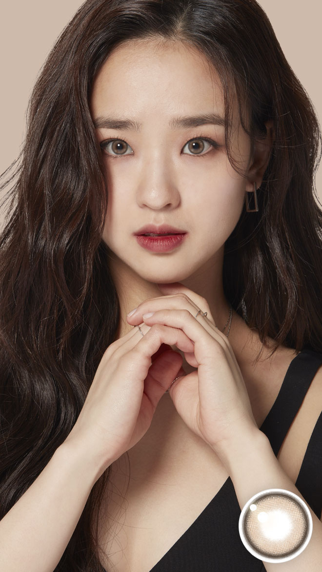 1DAY 미니 퓨어 베이지