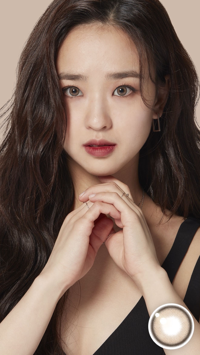 1DAY 미니 퓨어 베이지
