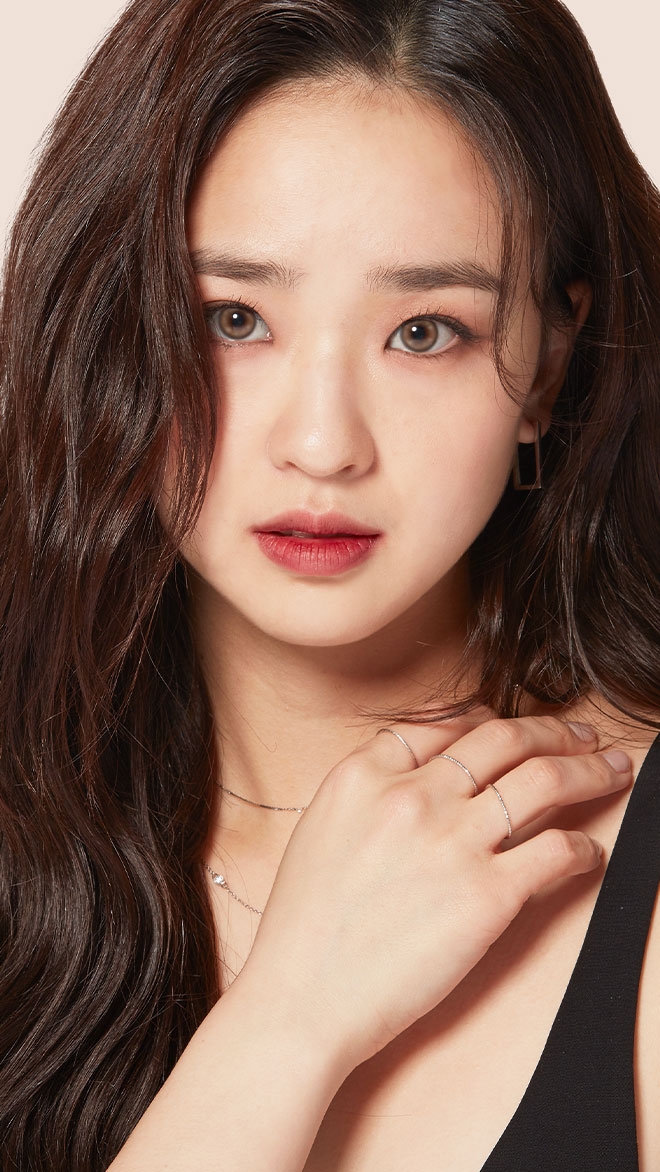 1DAY 미니 퓨어 베이지