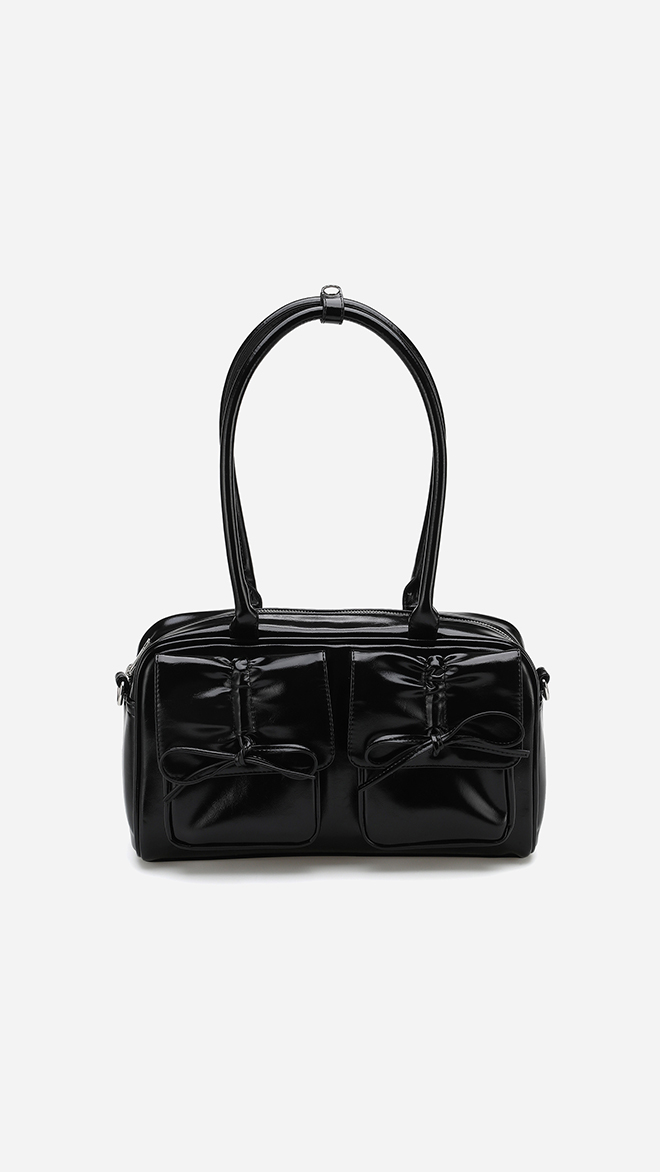 마롱 포켓백 452431004 (Black)