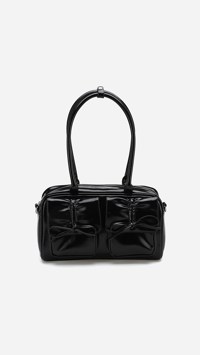 마롱 포켓백 452431004 (Black)