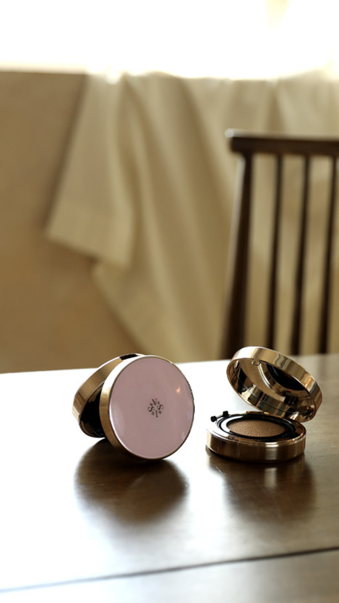 스칸스킨 속광 벨벳 세레나 쿠션