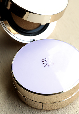 스칸스킨 글로우 결광 알리나 쿠션