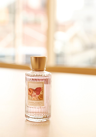 스칸스킨 에델바이스 기미 세레나 토너