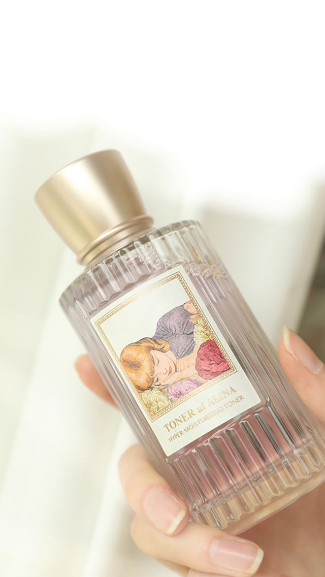 스칸스킨 클라우드베리 보습 알리나 토너