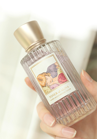 스칸스킨 클라우드베리 보습 알리나 토너