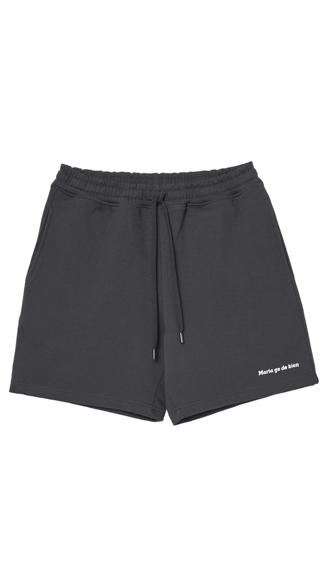 [마리아쥬드비엔] CHARCOAL SHORTS (042)