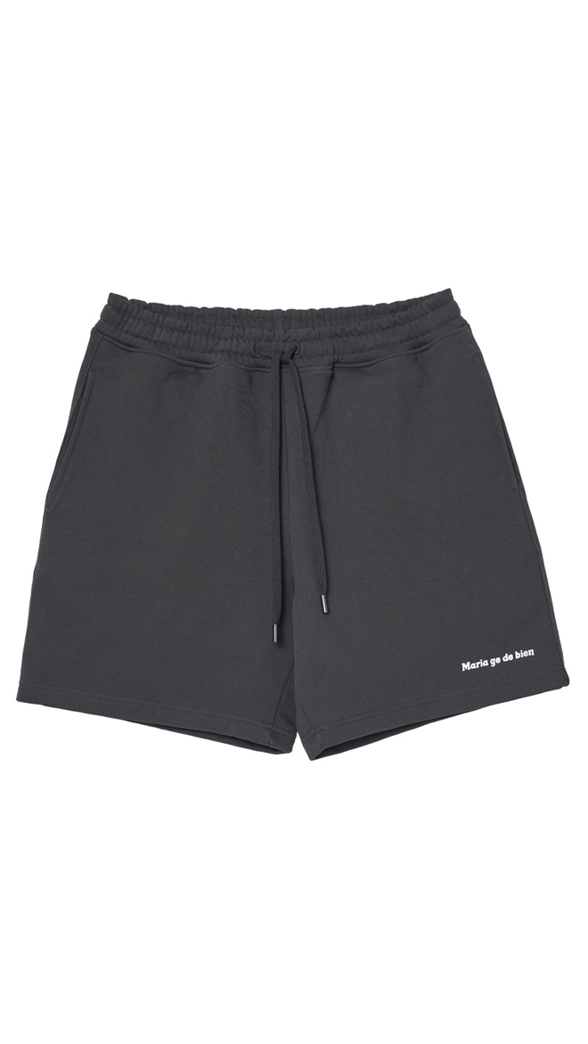 [마리아쥬드비엔] CHARCOAL SHORTS (042)