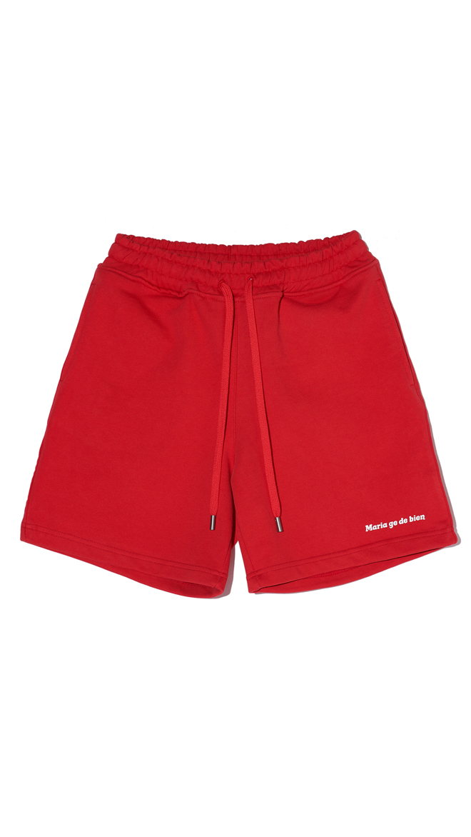 [마리아쥬드비엔] RED SHORTS (125)