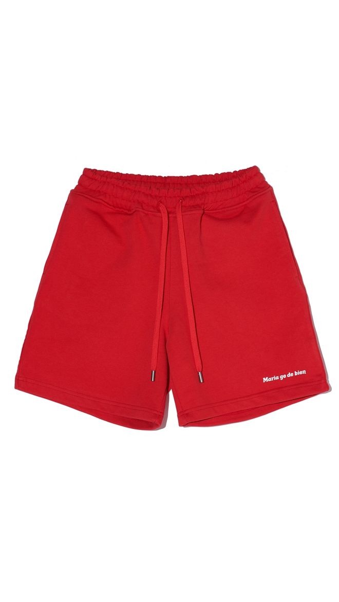 [마리아쥬드비엔] RED SHORTS (125)