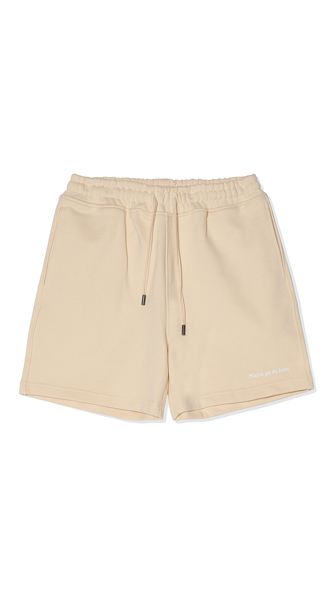 [마리아쥬드비엔] BEIGE SHORTS (259)