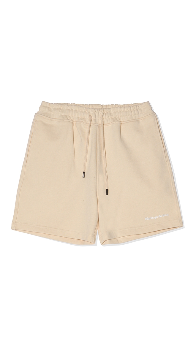 [마리아쥬드비엔] BEIGE SHORTS (259)