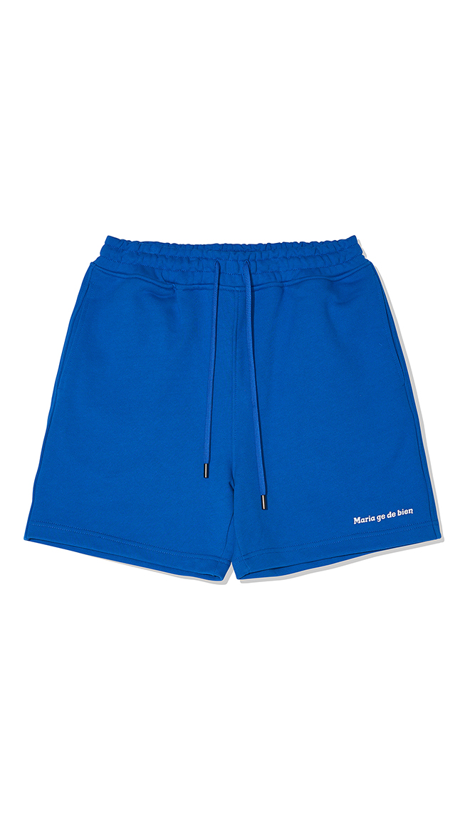 [마리아쥬드비엔] BLUE SHORTS (260)
