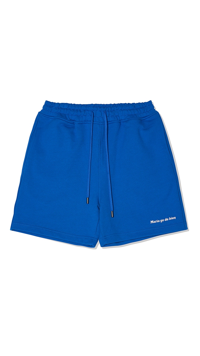 [마리아쥬드비엔] BLUE SHORTS (260)