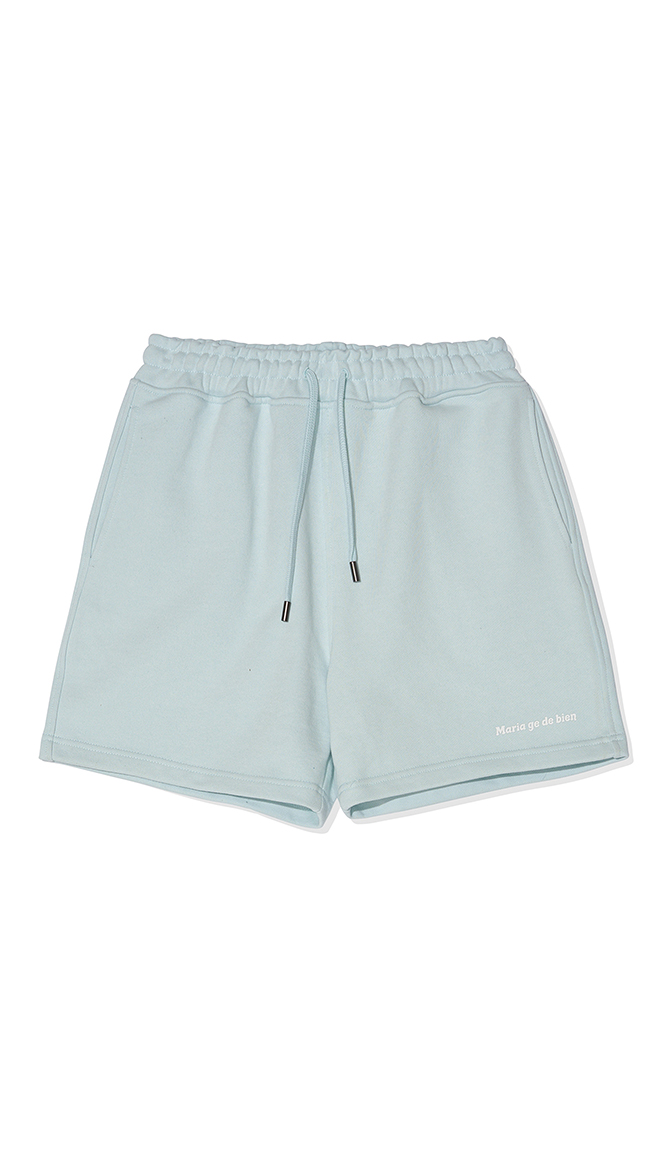 [마리아쥬드비엔] SKYBLUE SHORTS (263)