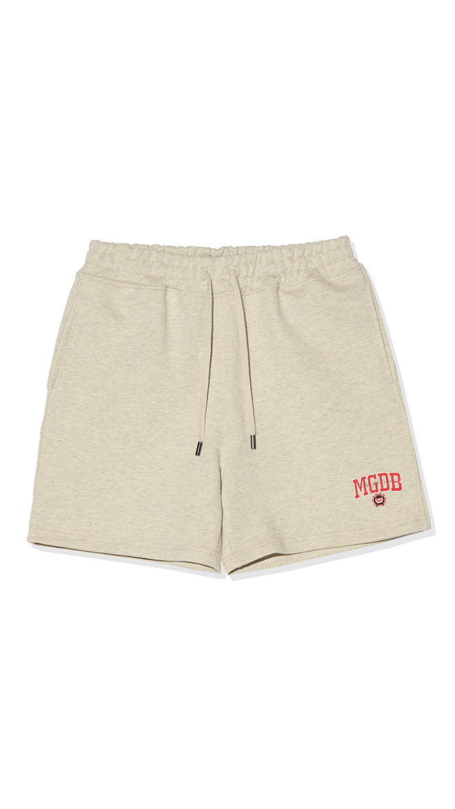 [마리아쥬드비엔] OAT GRAY SHORTS (291)