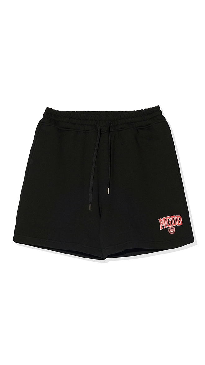 [마리아쥬드비엔] BLACK SHORTS (292)