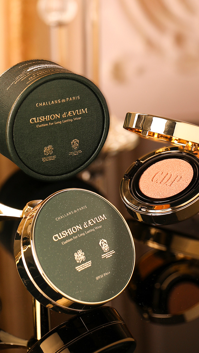 샬랑 드 파리 롱 래스팅 퍼펙트 커버 쿠션 샬랑 드 파리 롱 래스팅 퍼펙트 커버 쿠션