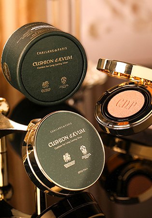 샬랑 드 파리 롱 래스팅 퍼펙트 커버 쿠션