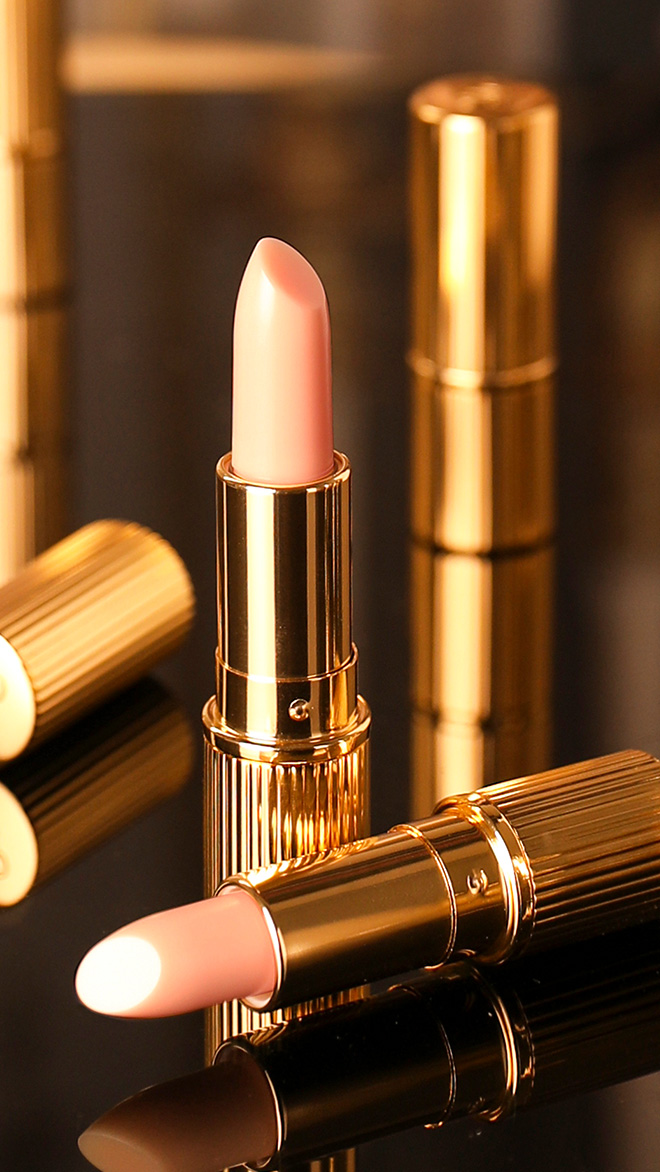 샬랑 드 파리 프리미엄 볼륨 광채 립글로우 로즈